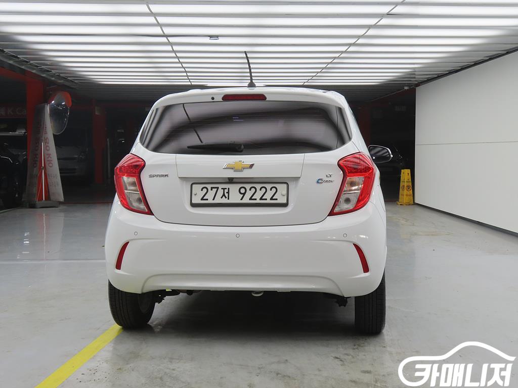 Chevrolet Spark Deo Next Spark LT thumbnail 3