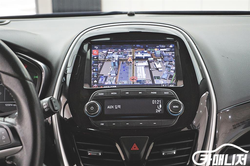 Chevrolet Spark Deo Next Spark LTZ thumbnail 13