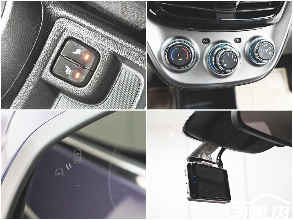 Chevrolet Spark Deo Next Spark LTZ thumbnail 16