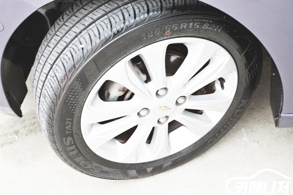 Chevrolet Spark Deo Next Spark LTZ thumbnail 19