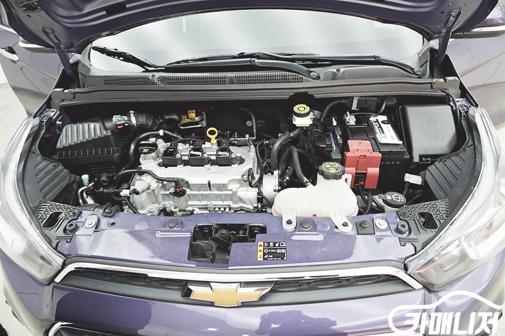 Chevrolet Spark Deo Next Spark LTZ thumbnail 20