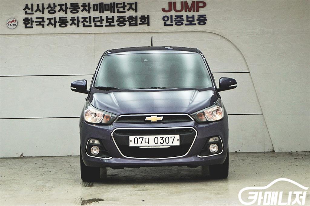 Chevrolet Spark Deo Next Spark LTZ thumbnail 2