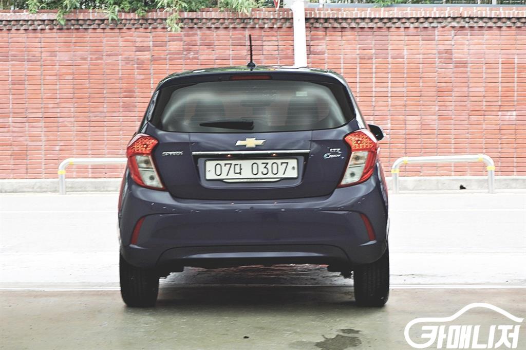 Chevrolet Spark Deo Next Spark LTZ thumbnail 4