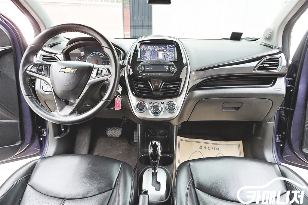 Chevrolet Spark Deo Next Spark LTZ thumbnail 8