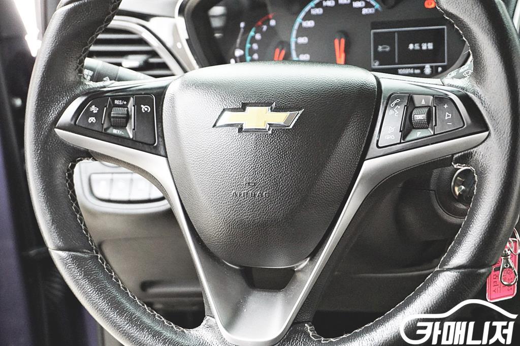 Chevrolet Spark Deo Next Spark LTZ thumbnail 9