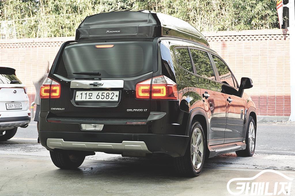 Chevrolet Orlando 2.0 Diesel LT thumbnail 3