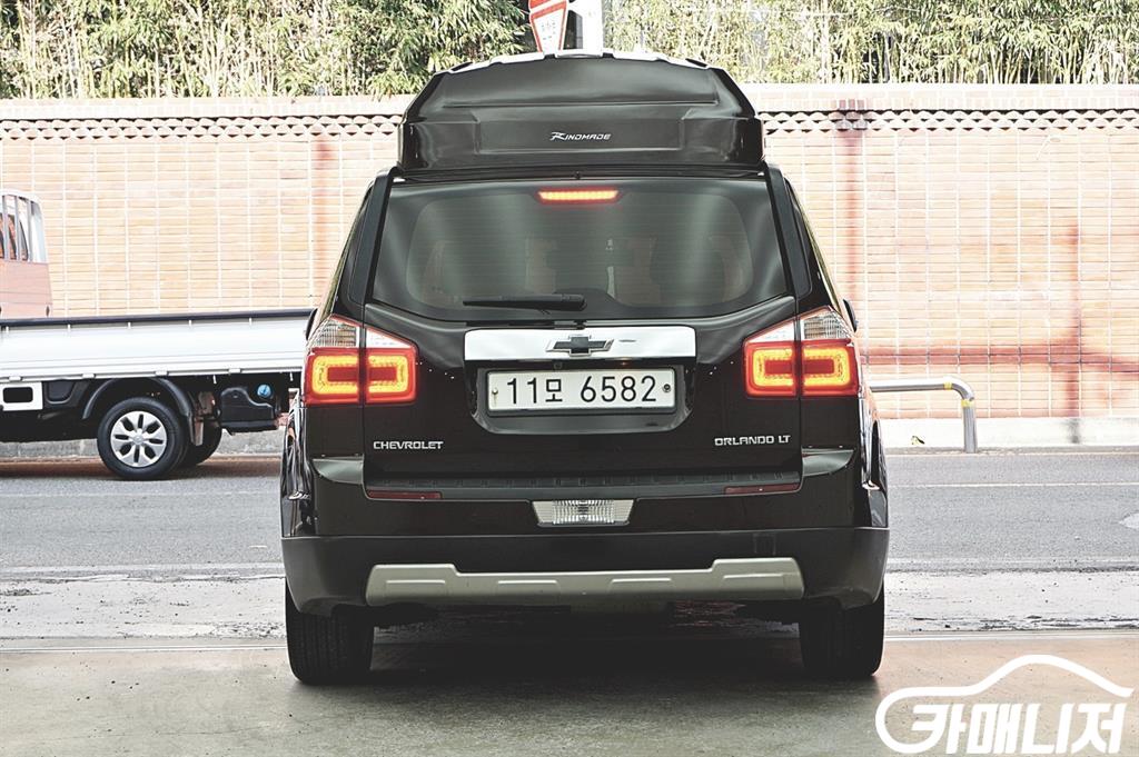 Chevrolet Orlando 2.0 Diesel LT thumbnail 4