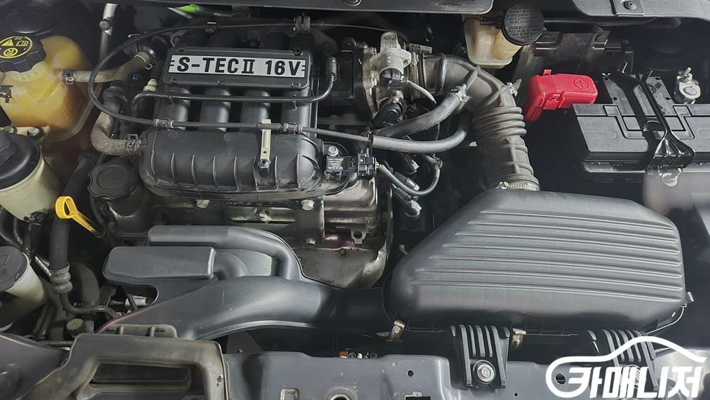 Chevrolet Spark LT thumbnail 3