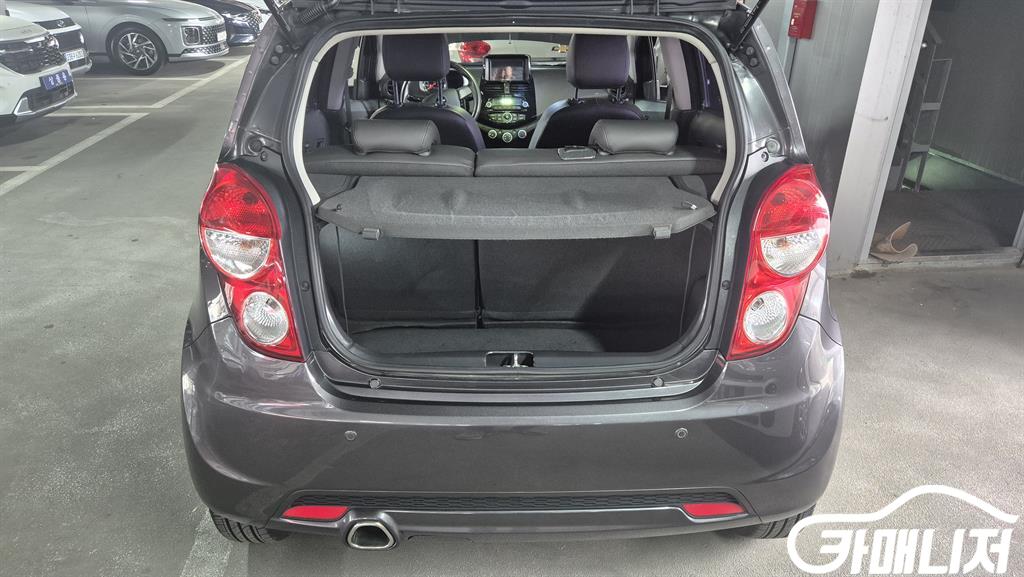 Chevrolet Spark LT thumbnail 6