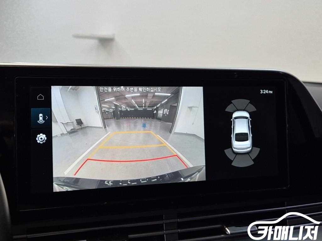 Hyundai Grandeur The New Grandeur IG LPI 3.0 Premium thumbnail 14