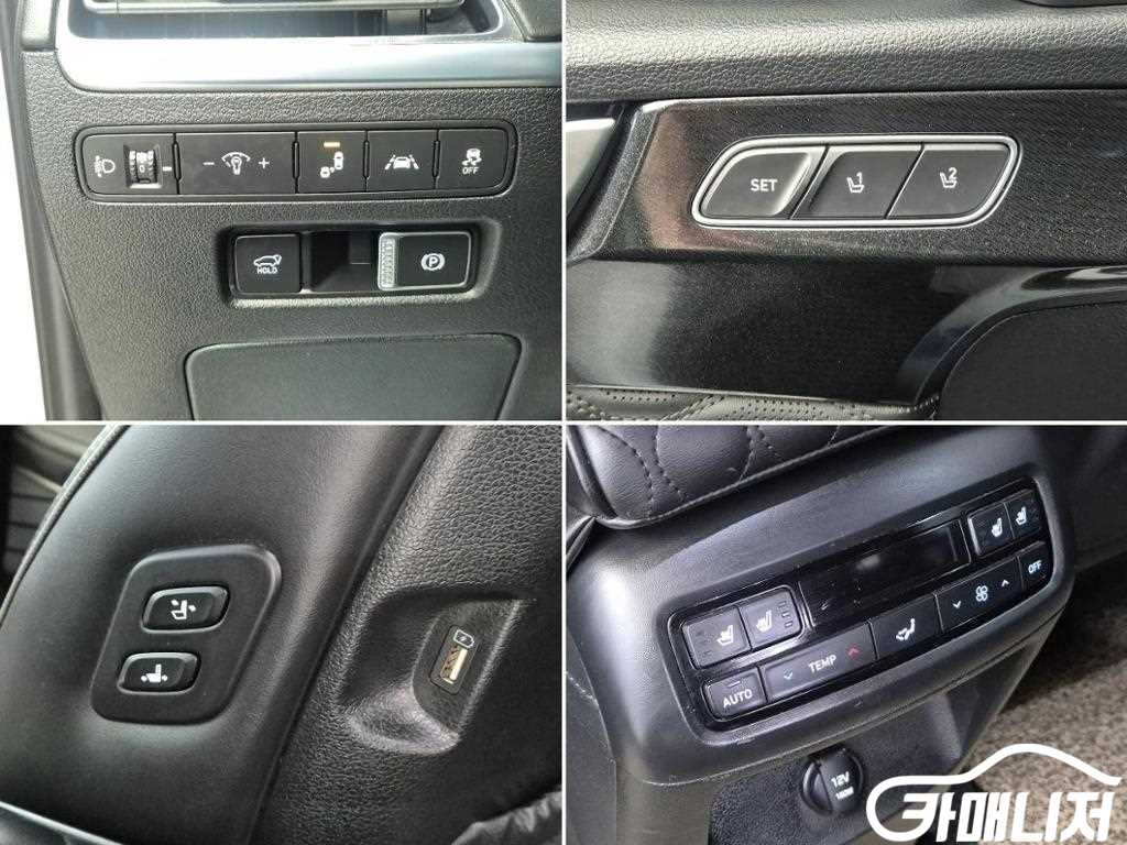 Hyundai Palisade Gasoline 3.8 2WD thumbnail 19