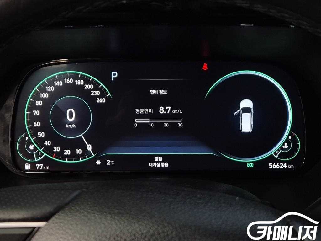 Hyundai Palisade Gasoline 3.8 2WD thumbnail 6