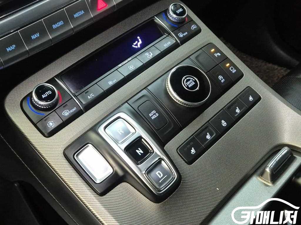 Hyundai Palisade Gasoline 3.8 2WD thumbnail 8