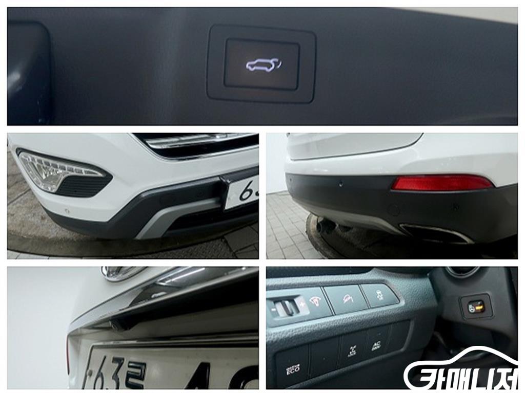 Hyundai Maxcruz R2.2 4WD Exclusive Special thumbnail 18