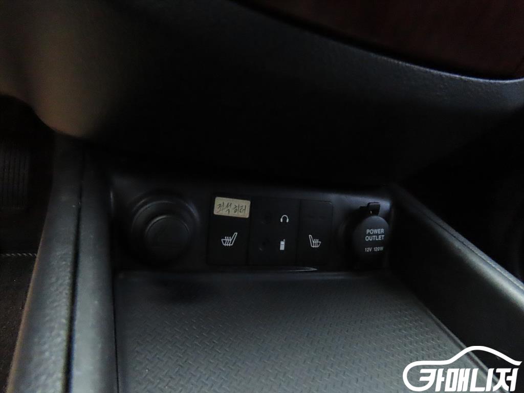 Hyundai Santa Fe Santa Fe CM 2WD MLX thumbnail 17