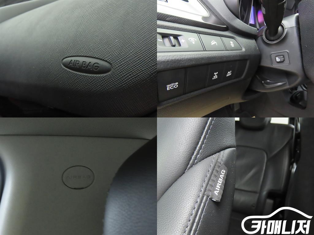 Hyundai Maxcruz R2.2 4WD Exclusive thumbnail 18