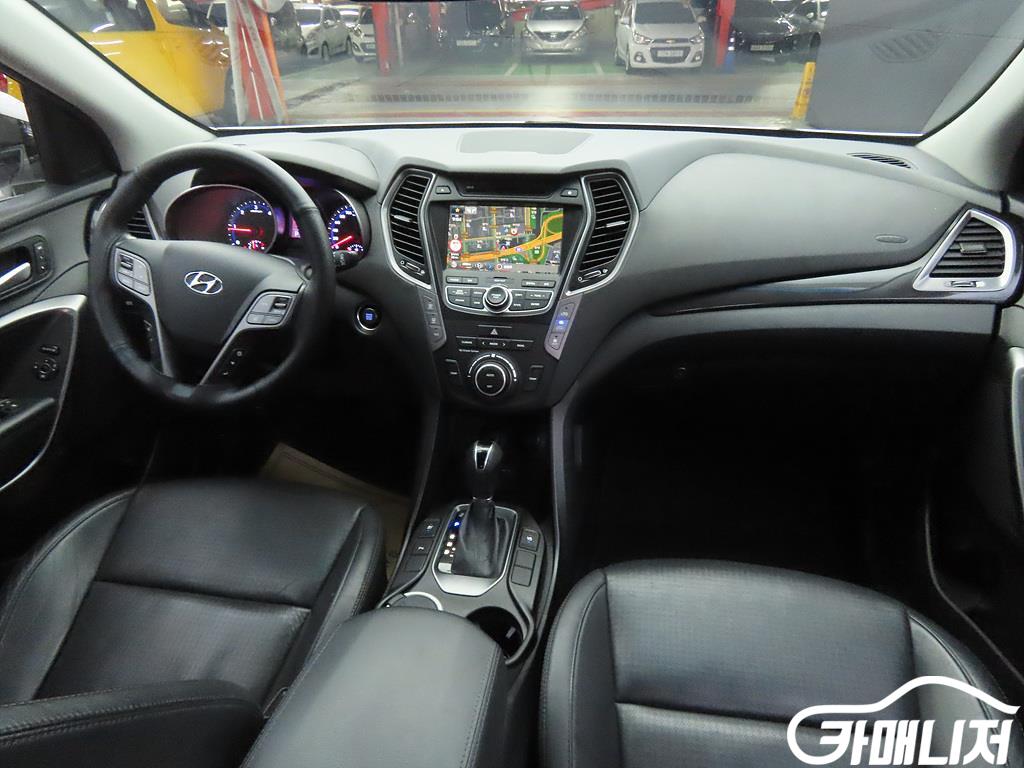 Hyundai Maxcruz R2.2 4WD Exclusive thumbnail 5