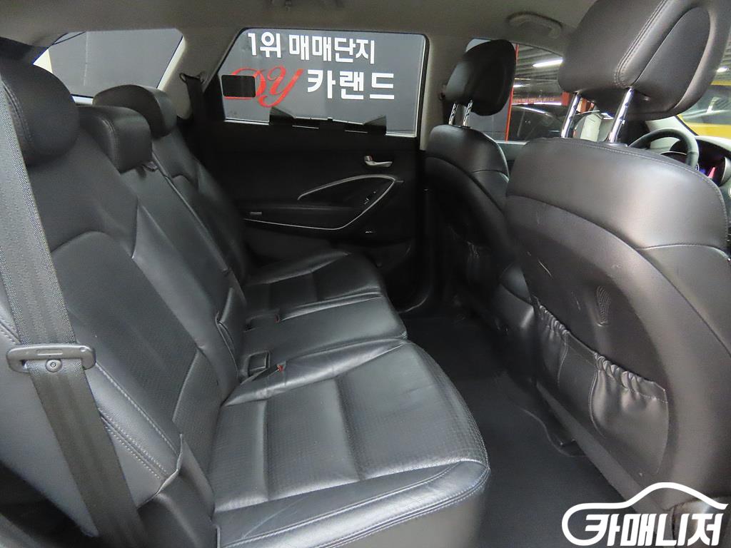 Hyundai Maxcruz R2.2 4WD Exclusive thumbnail 6