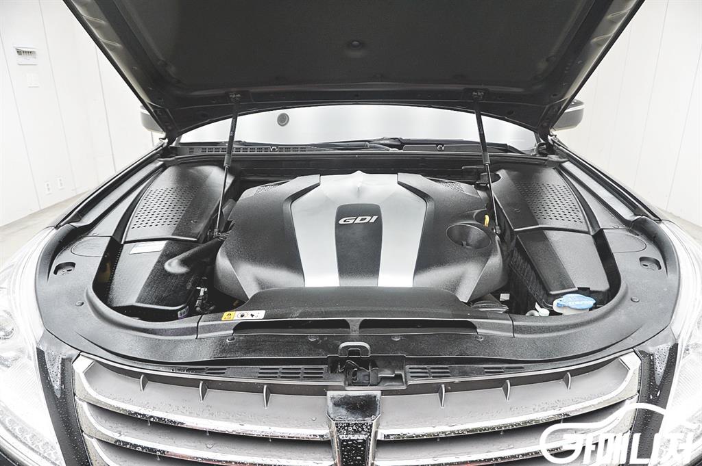 Hyundai Equus VS380 Modern thumbnail 20