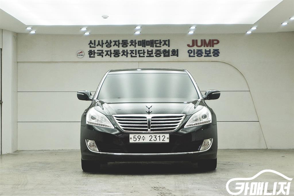 Hyundai Equus VS380 Modern thumbnail 2