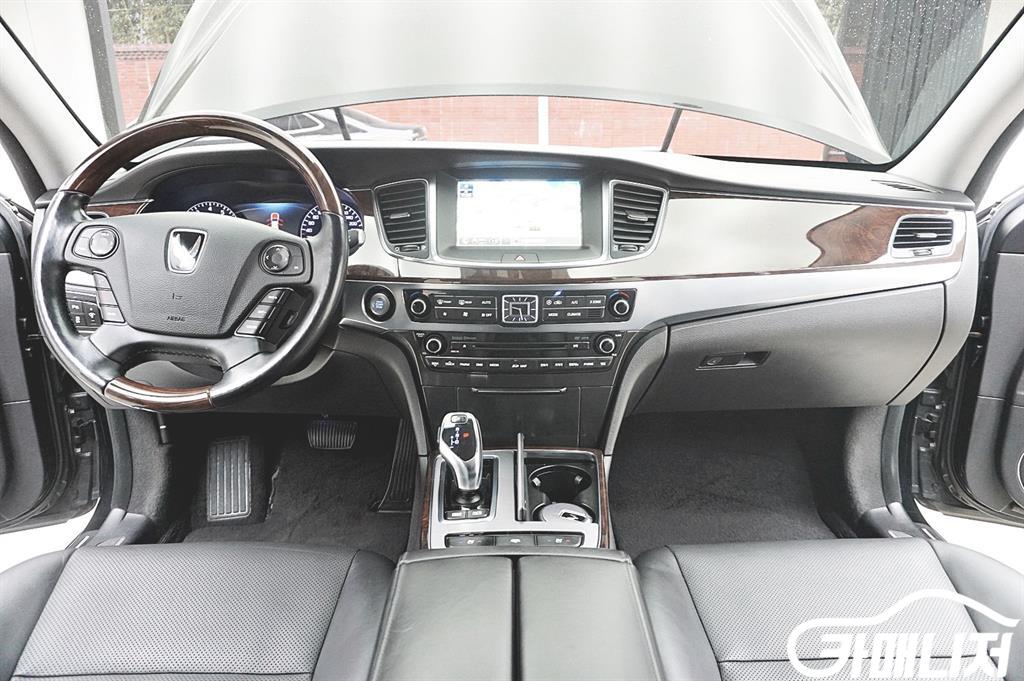 Hyundai Equus VS380 Modern thumbnail 8