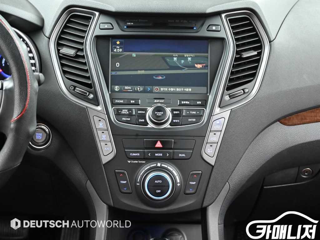 Hyundai Santa Fe Santa Fe DM Diesel 4WD 2.0 Exclusive thumbnail 14