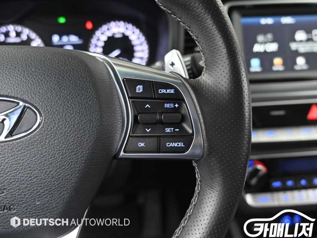 Hyundai Sonata Sonata New Rise 1.6 Turbo Smart thumbnail 17