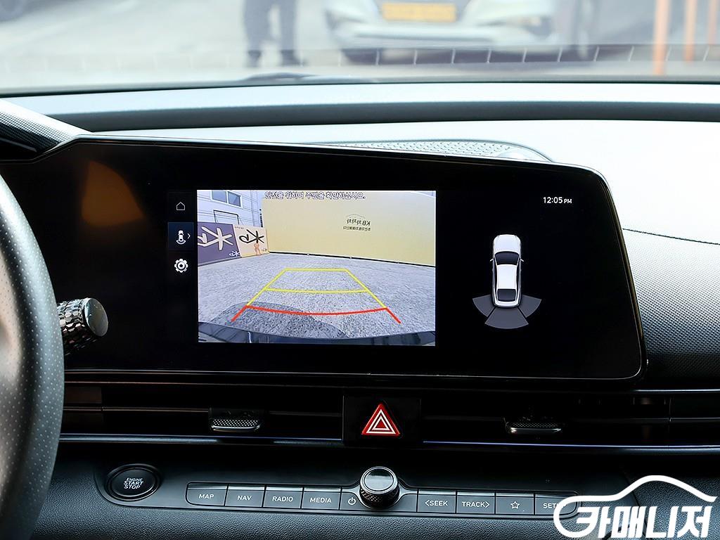 Hyundai Avante 1.6 Turbo N Line Inspiration thumbnail 10