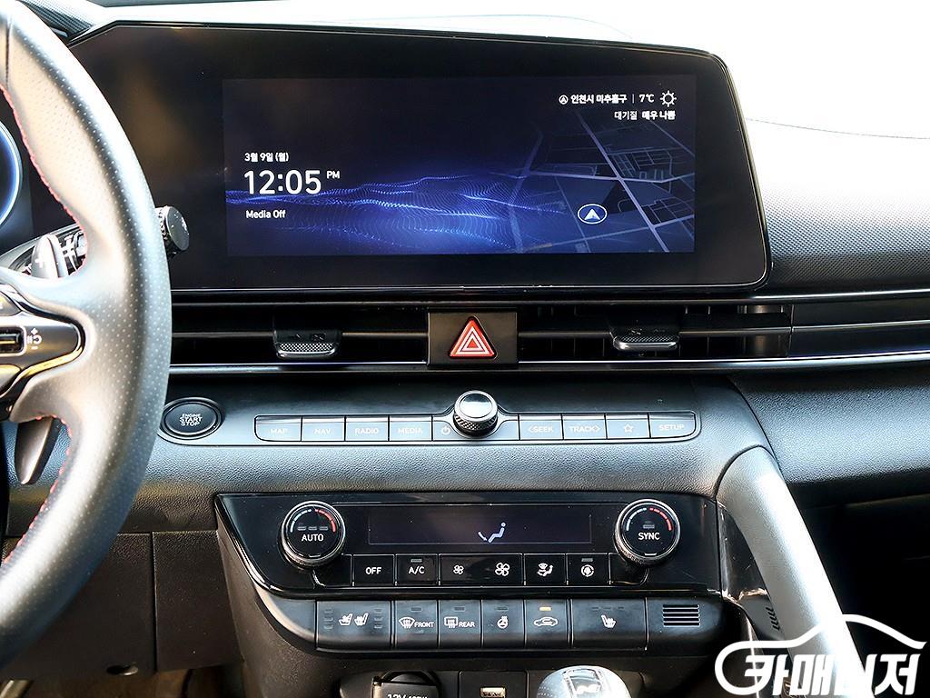 Hyundai Avante 1.6 Turbo N Line Inspiration thumbnail 9