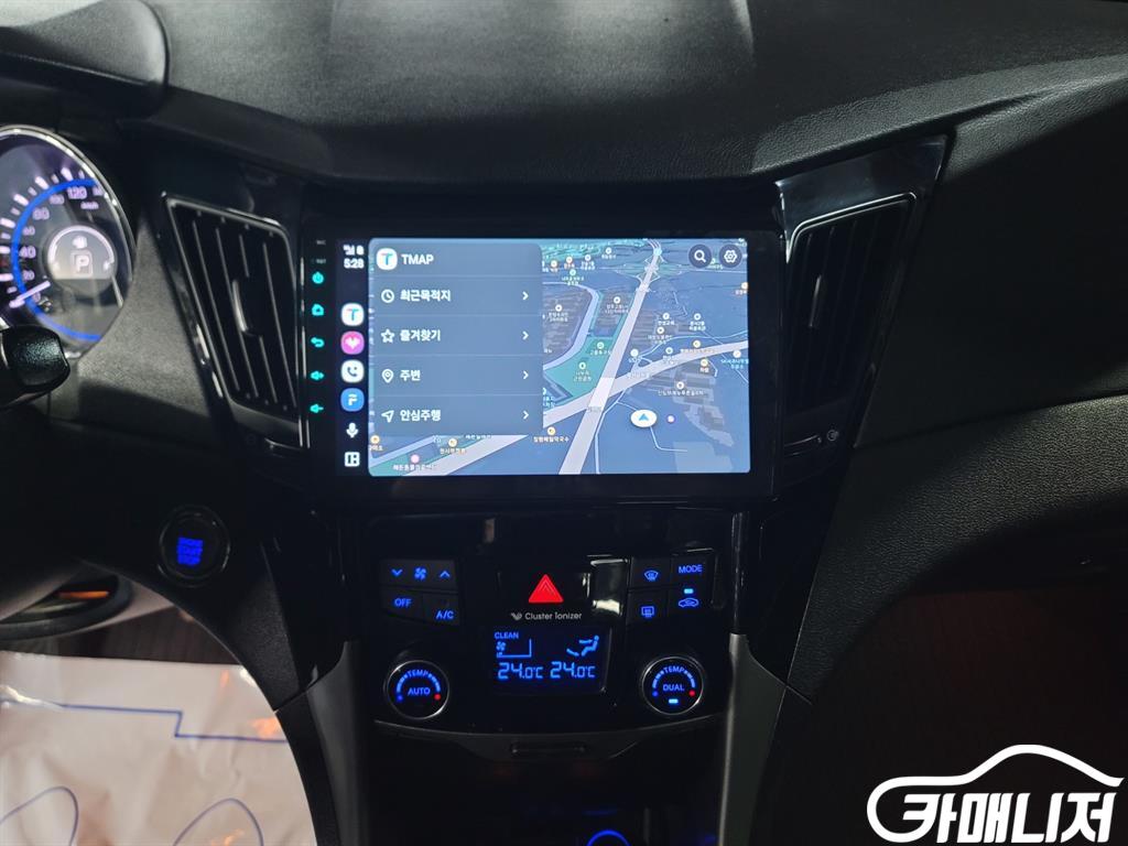 Hyundai Sonata Sonata Deo Brilliant CVVL Smart thumbnail 13