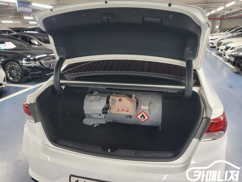 Hyundai Sonata Sonata New Rise LPI Style thumbnail 5