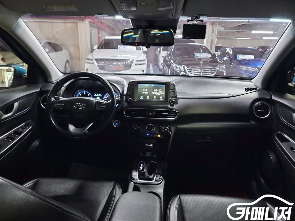 Hyundai Kona Diesel 1.6 2WD thumbnail 6