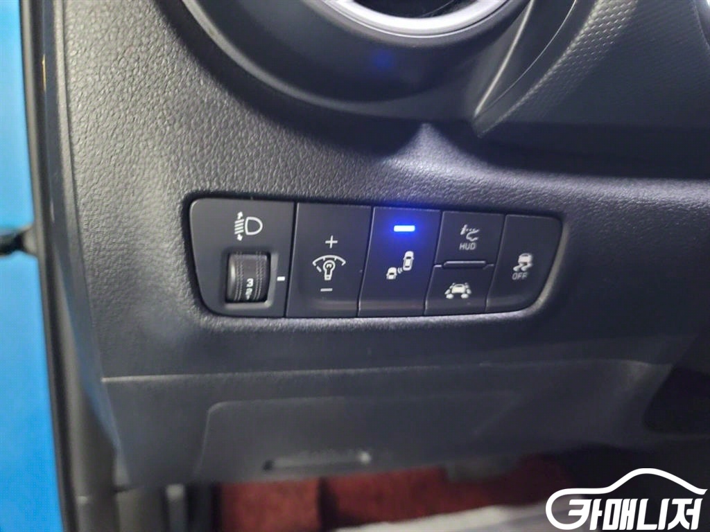 Hyundai Kona Diesel 1.6 2WD thumbnail 9