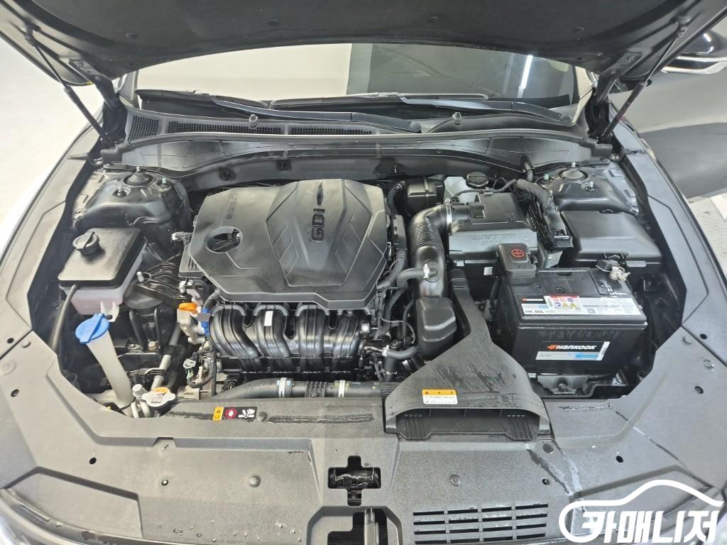 Hyundai Grandeur The New Grandeur IG 2.5 Premium Choice thumbnail 5