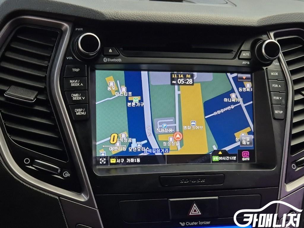 Hyundai Santa Fe Santa Fe DM Diesel 4WD 2.0 Premium thumbnail 13