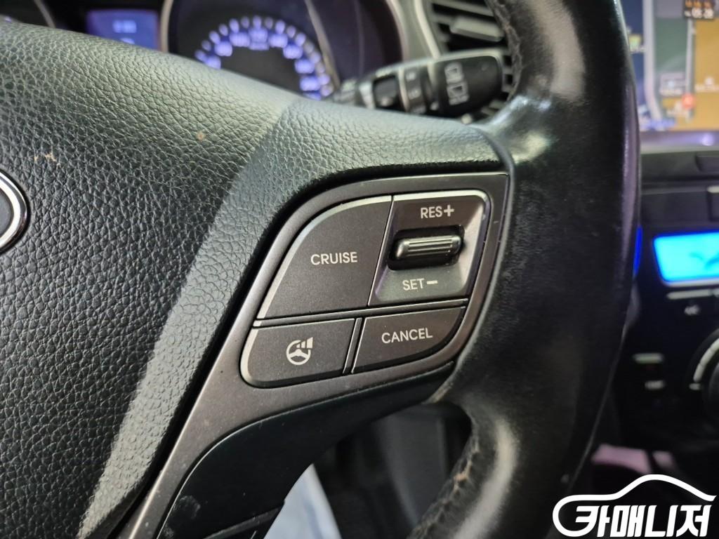 Hyundai Santa Fe Santa Fe DM Diesel 4WD 2.0 Premium thumbnail 15