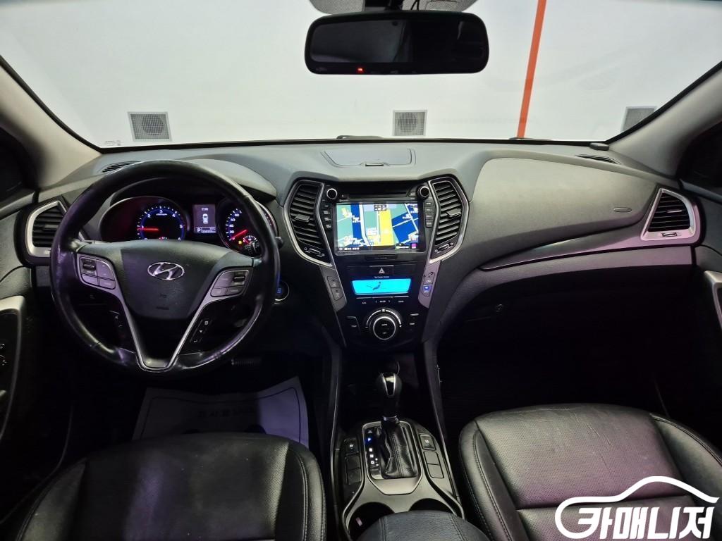 Hyundai Santa Fe Santa Fe DM Diesel 4WD 2.0 Premium thumbnail 7