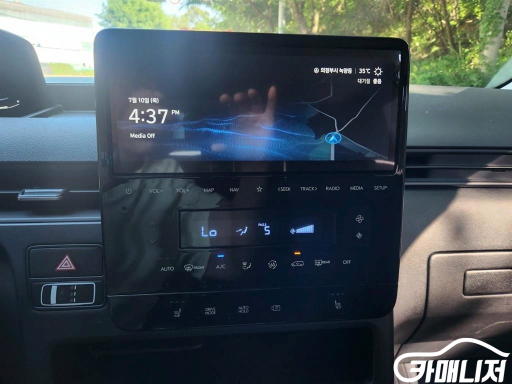 Hyundai Staria LPG Cargo Modern thumbnail 8