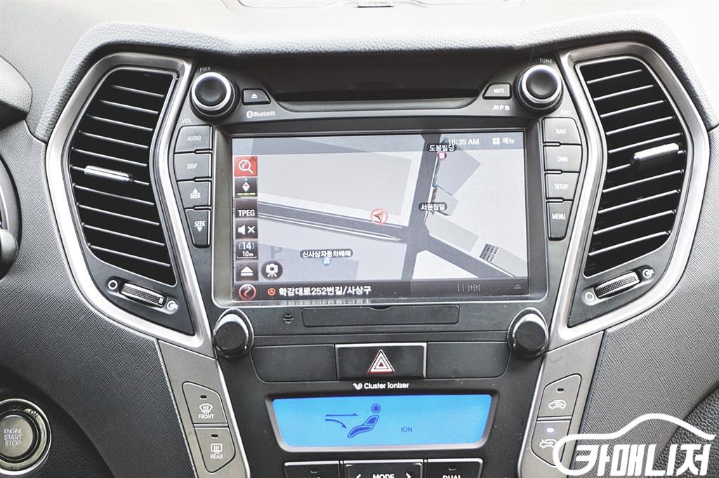 Hyundai Santa Fe Santa Fe DM Diesel 4WD 2.2 Premium thumbnail 12