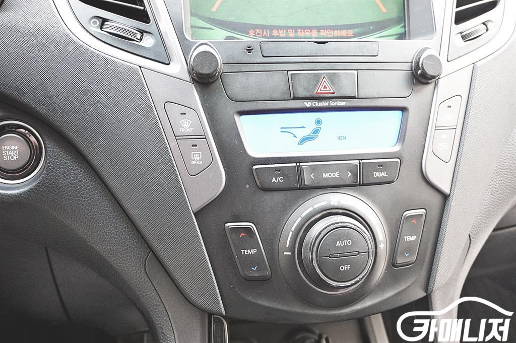 Hyundai Santa Fe Santa Fe DM Diesel 4WD 2.2 Premium thumbnail 14