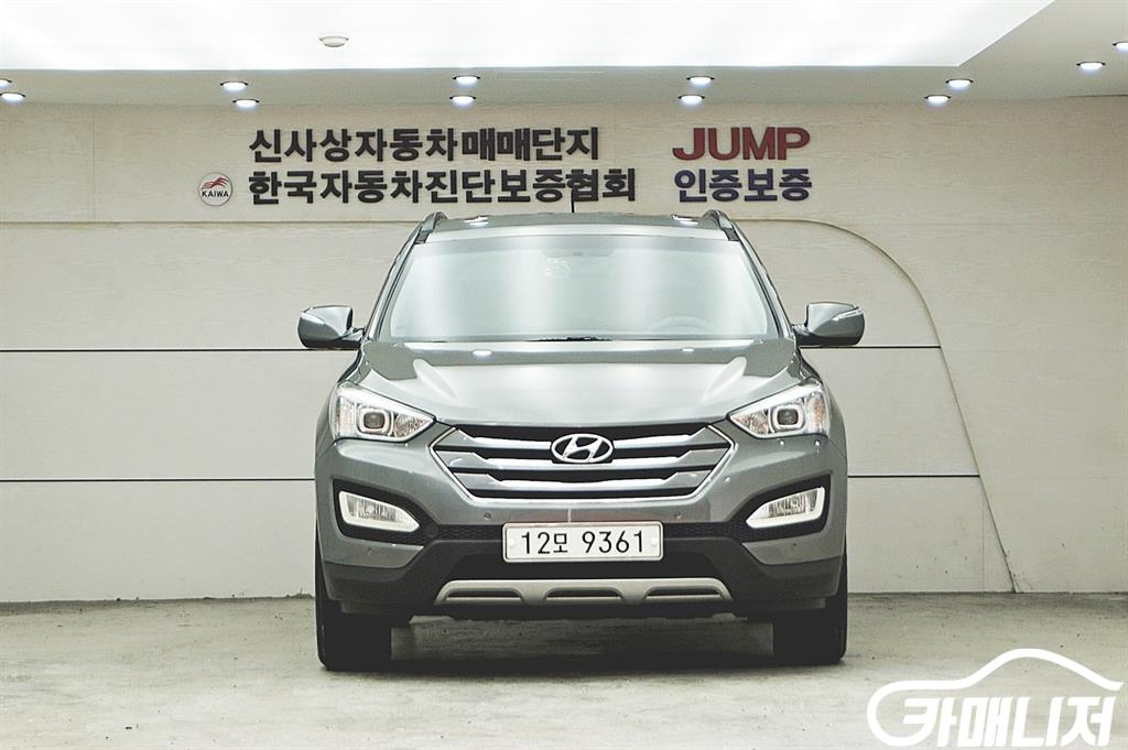 Hyundai Santa Fe Santa Fe DM Diesel 4WD 2.2 Premium thumbnail 2