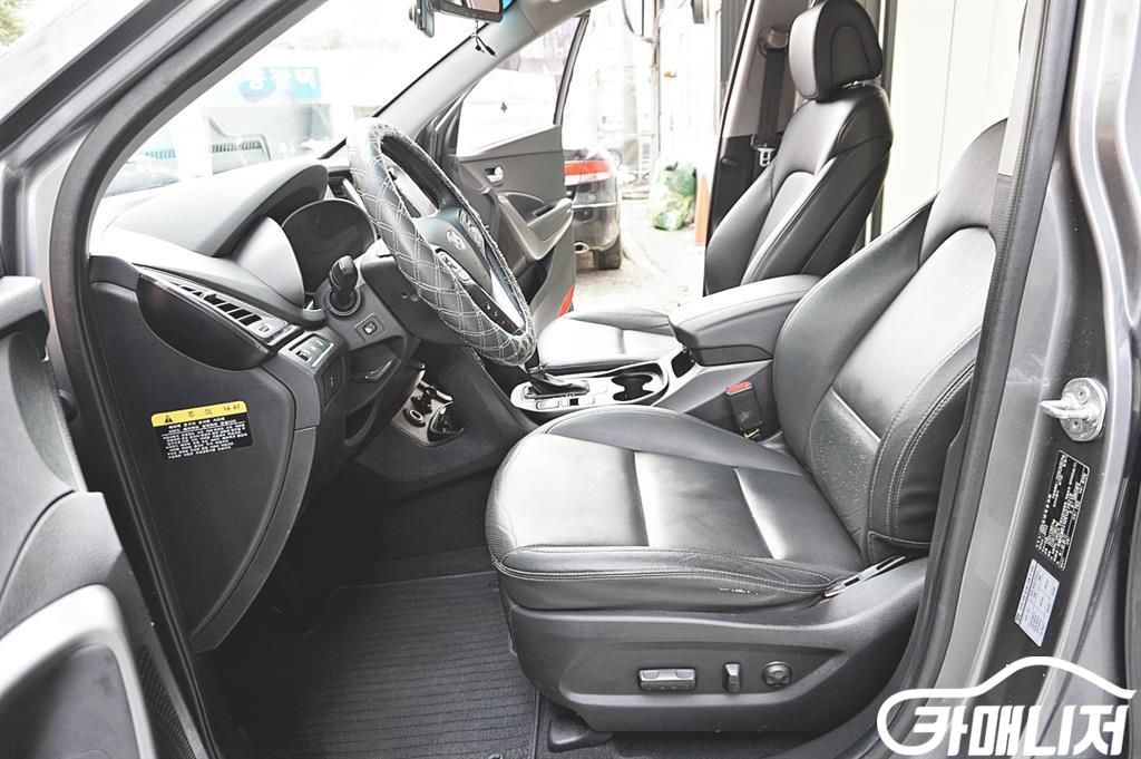 Hyundai Santa Fe Santa Fe DM Diesel 4WD 2.2 Premium thumbnail 6