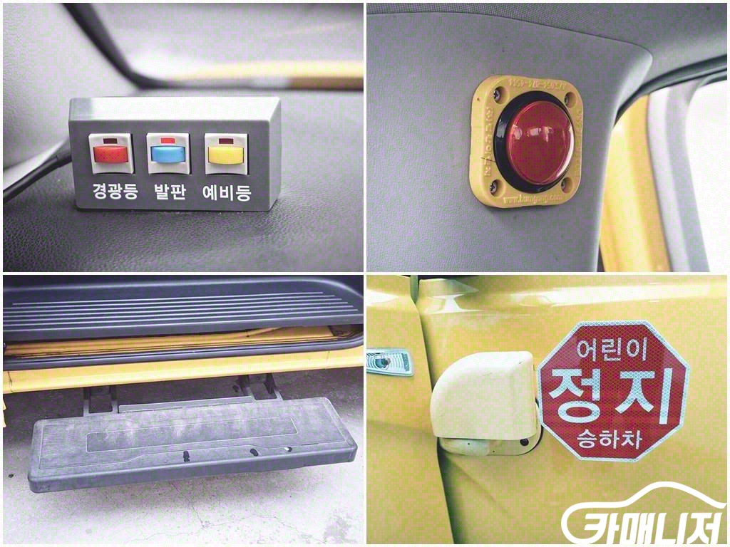 Hyundai Starex The New Grand Starex Child Safety Vehicle LPi thumbnail 6