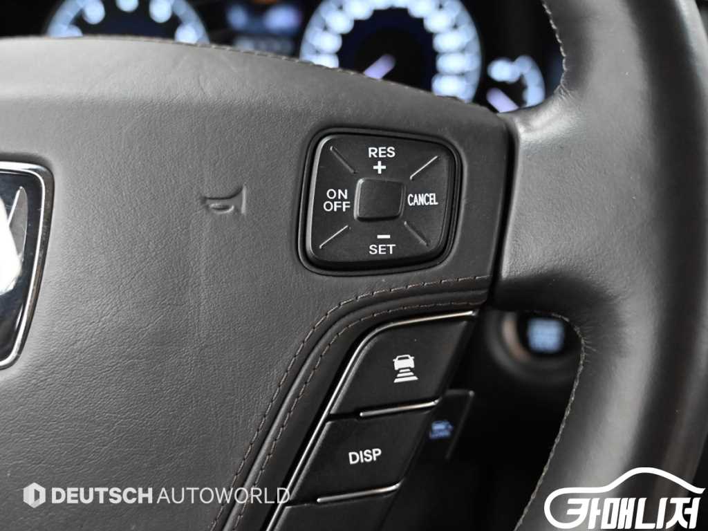 Hyundai Equus VS460 Prestige thumbnail 18