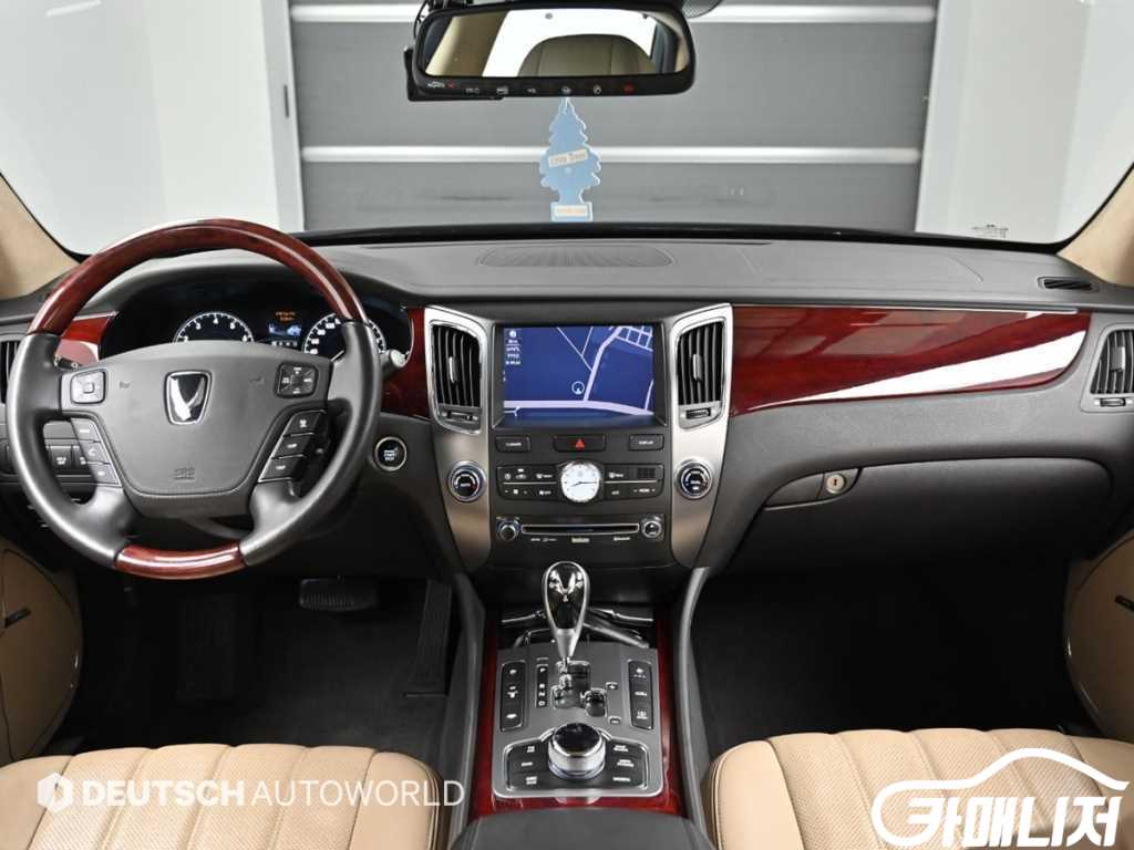 Hyundai Equus VS460 Prestige thumbnail 7