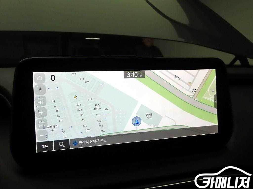 Hyundai Santa Fe The New Santa Fe Hybrid 1.6 2WD Prestige thumbnail 8