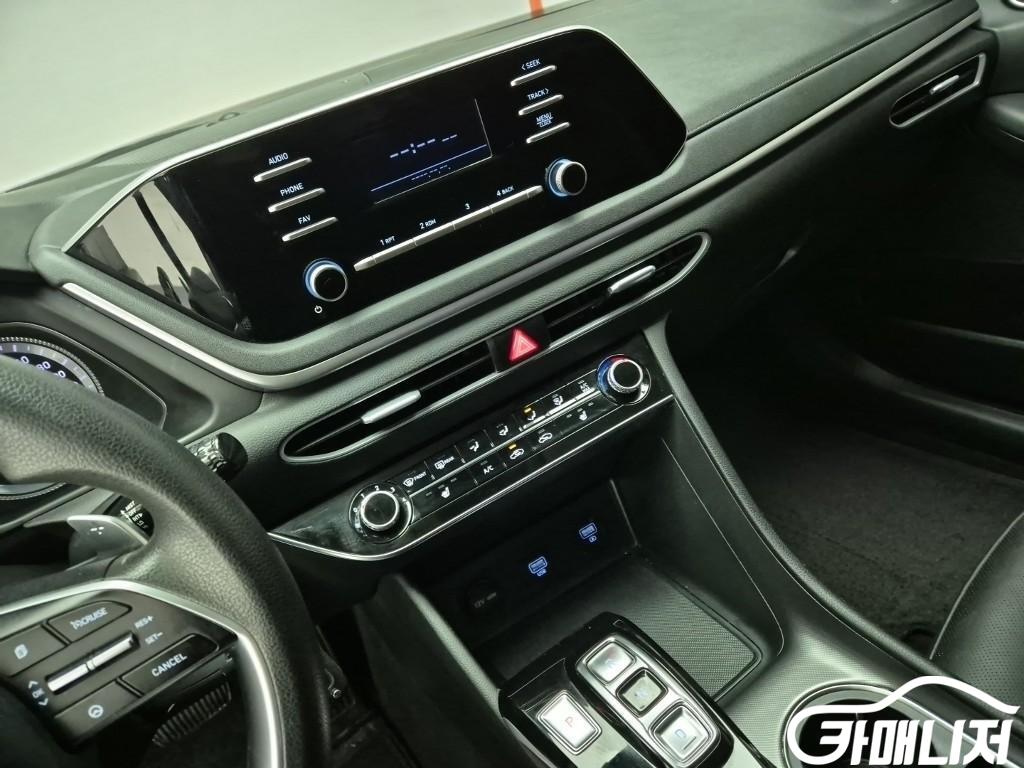 Hyundai Sonata LPI Style thumbnail 11