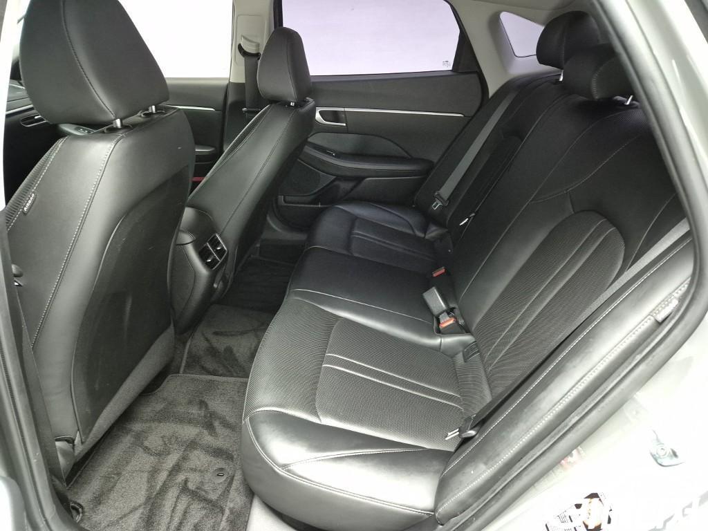 Hyundai Sonata LPI Style thumbnail 7