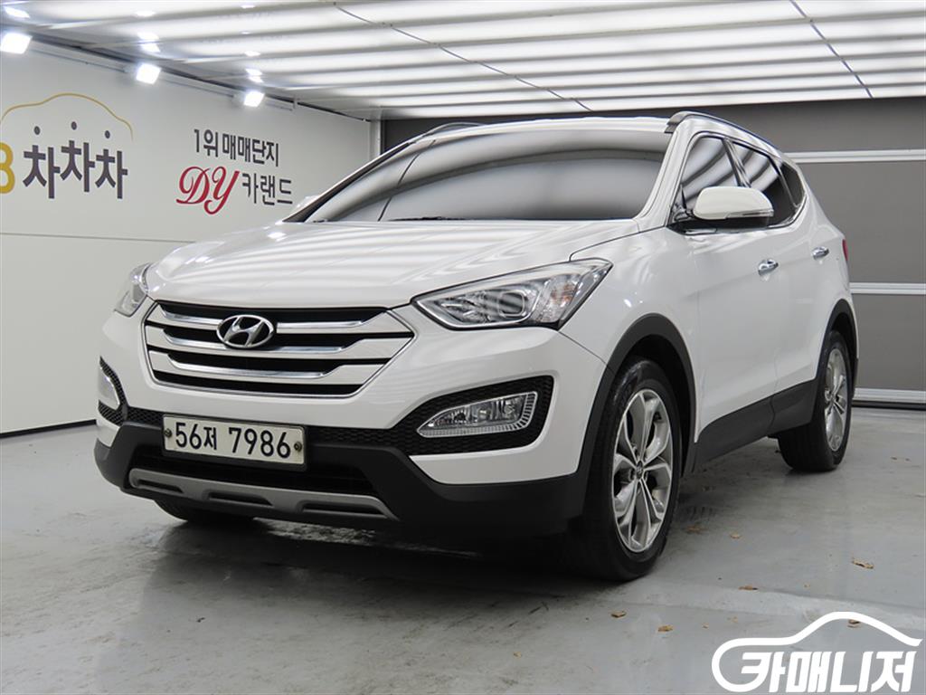 Hyundai Santa Fe Santa Fe DM Diesel 2WD 2.0 Exclusive