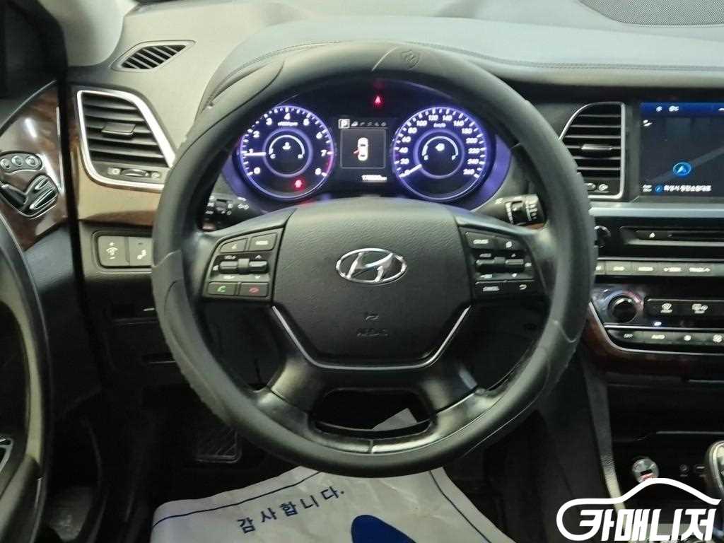 Hyundai Aslan G330 Premium thumbnail 9